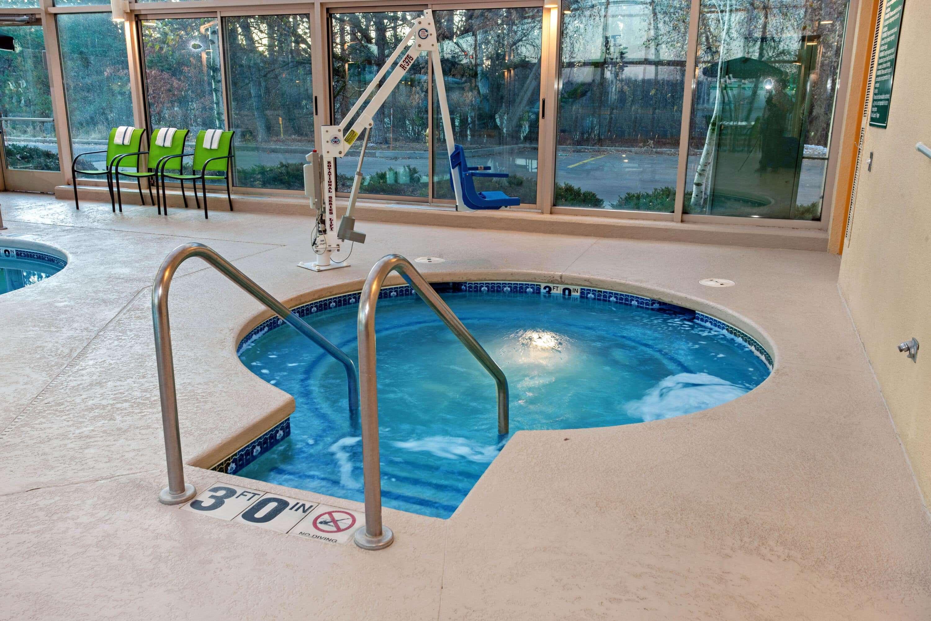 La Quinta By Wyndham Stevens Point Hotel Eksteriør billede